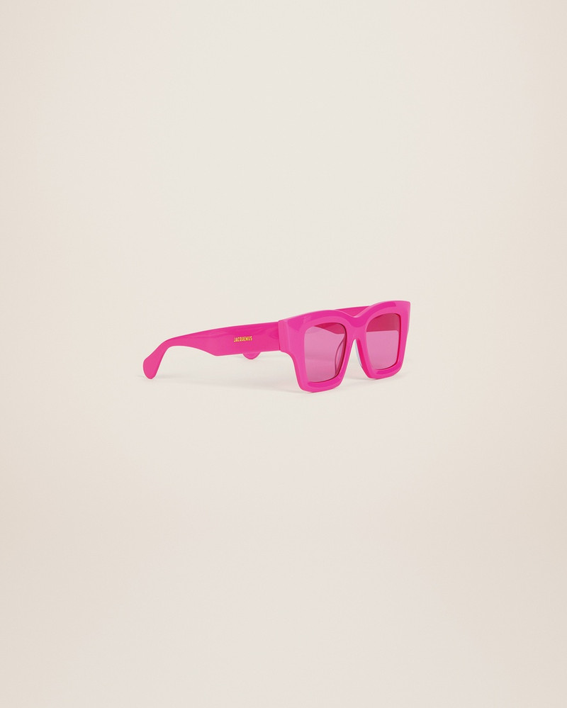 JACQUEMUS Les lunettes Baci outlook