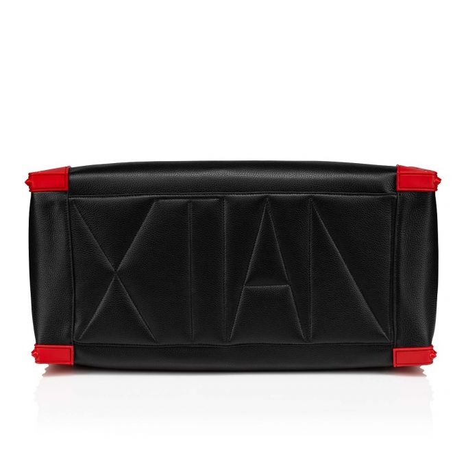 Sneakender BLACK/LOUBI/BLACK - 8