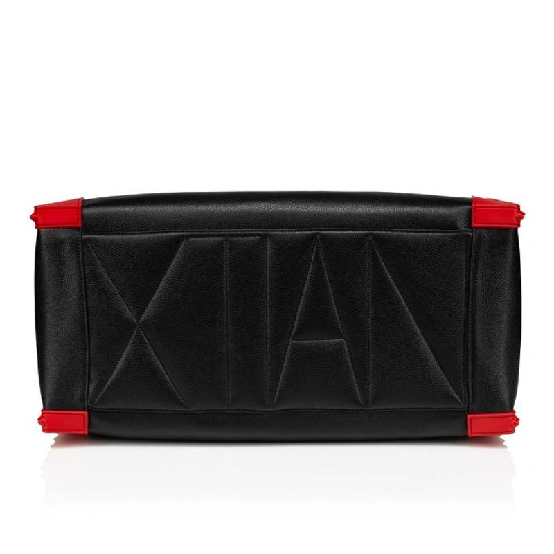 Sneakender BLACK/LOUBI/BLACK 8