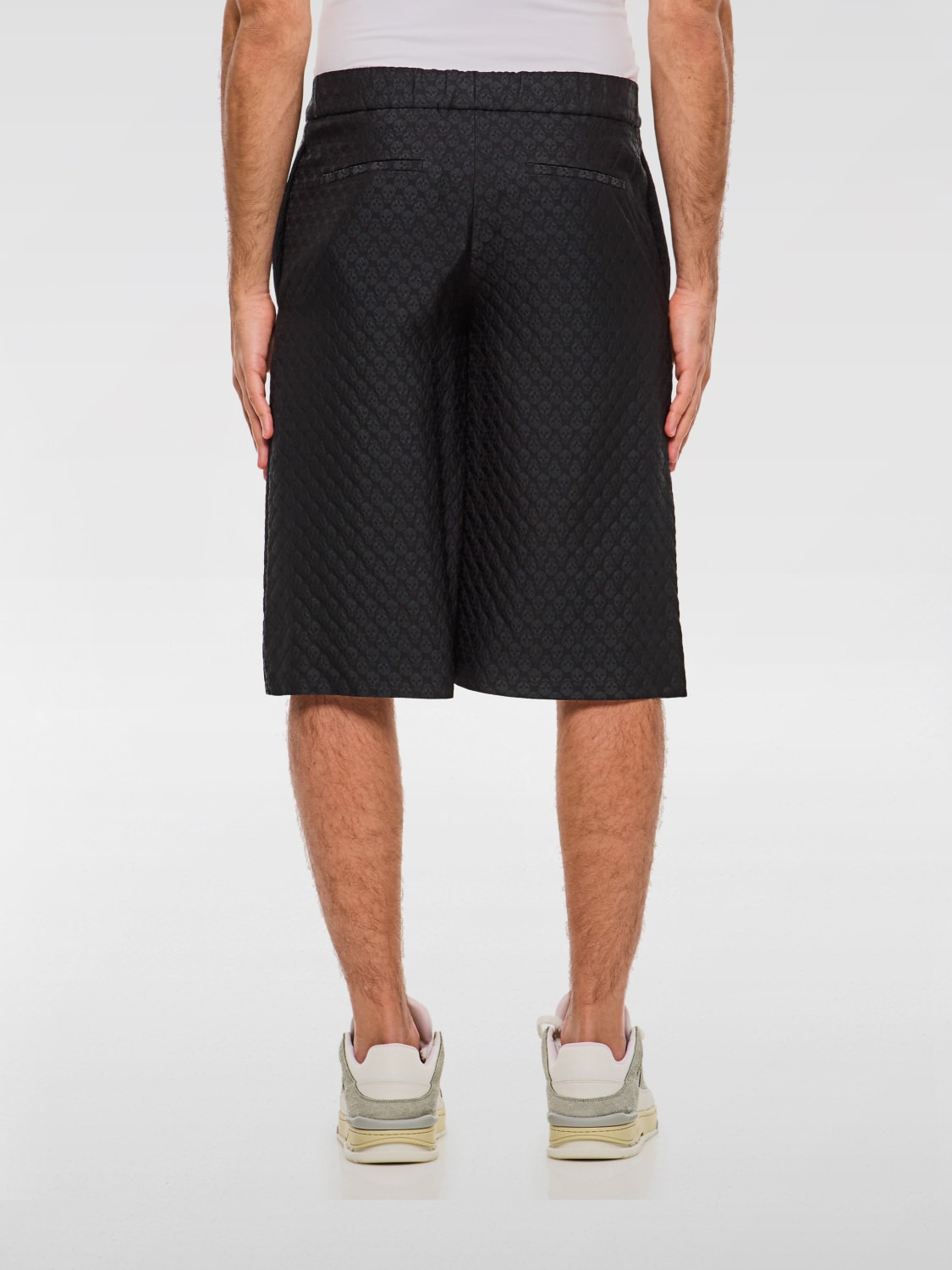 Short men McQueen - 3