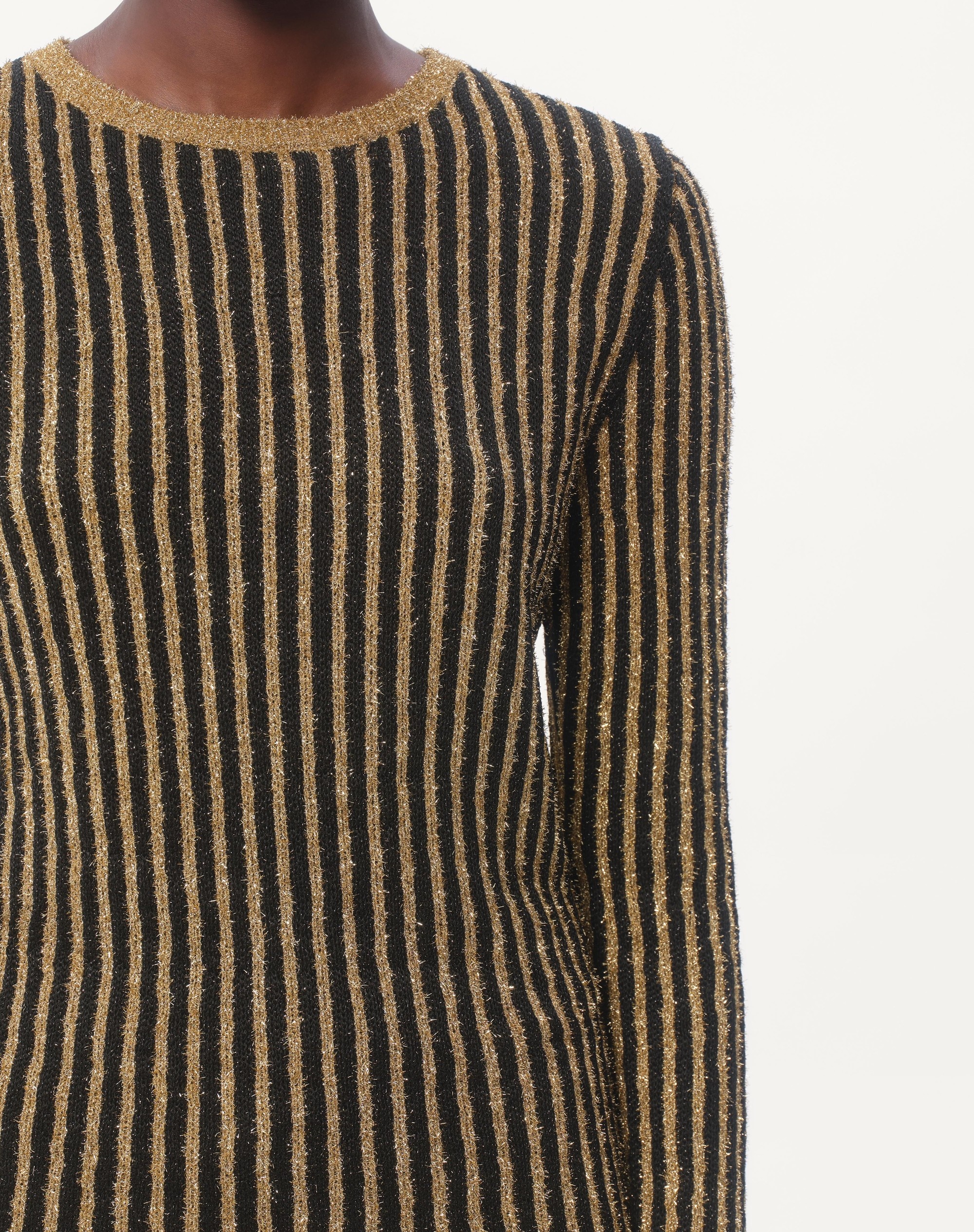 LUREX SWEATER - 4