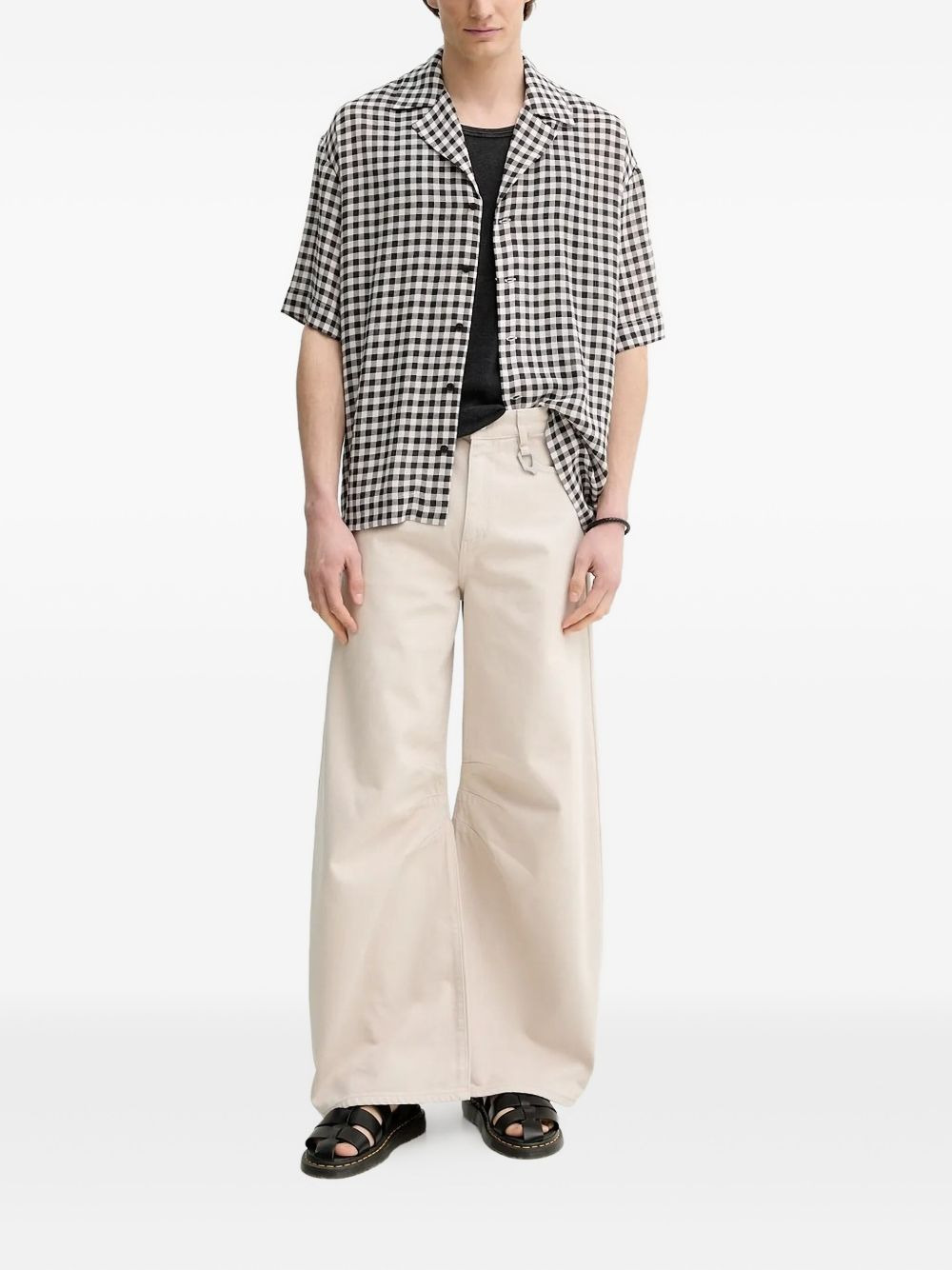 cotton jeans - 2