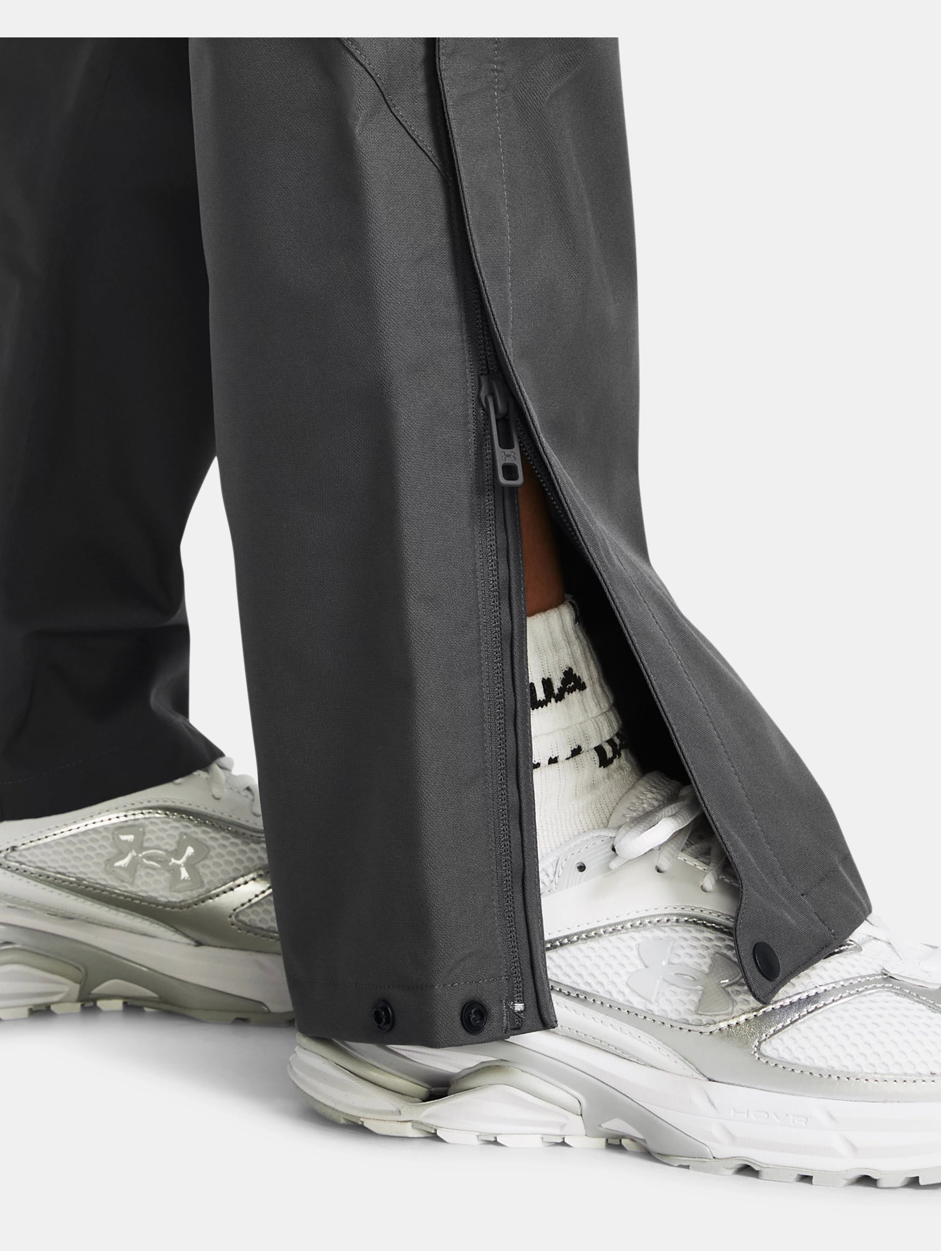 Women's UA Stormproof Lined Rain Pants - 6