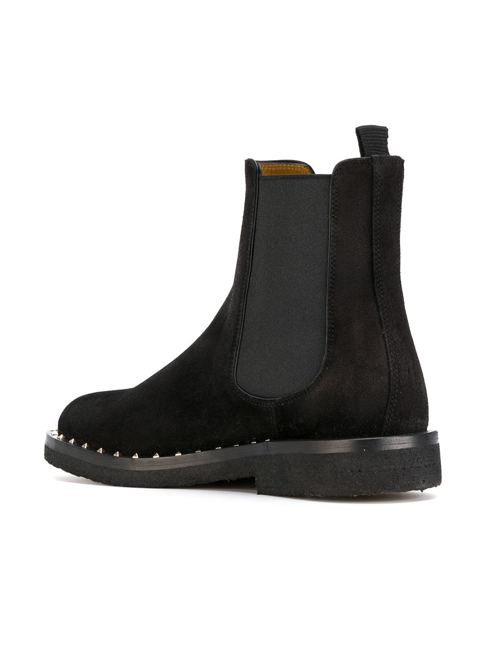 Rockstud boots - 3