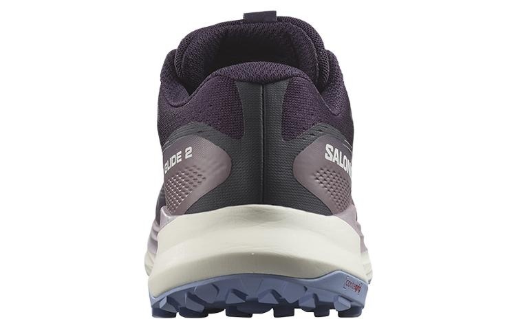 (WMNS) SALOMON Ultra Glide 2 'Black Purple' 471248 - 4