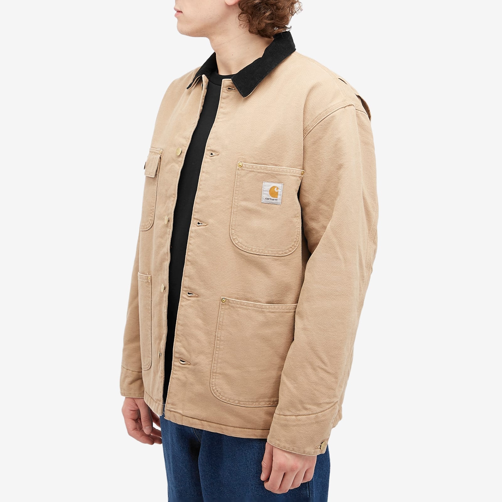 Carhartt WIP OG Chore Coat - 2