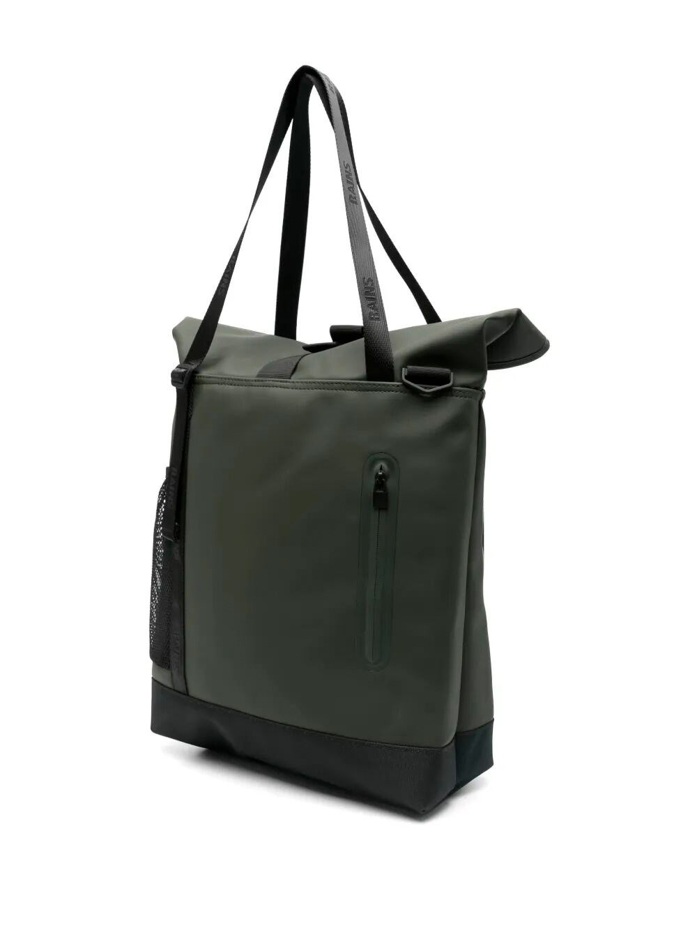 Trail Rolltop Tote Bag - 2