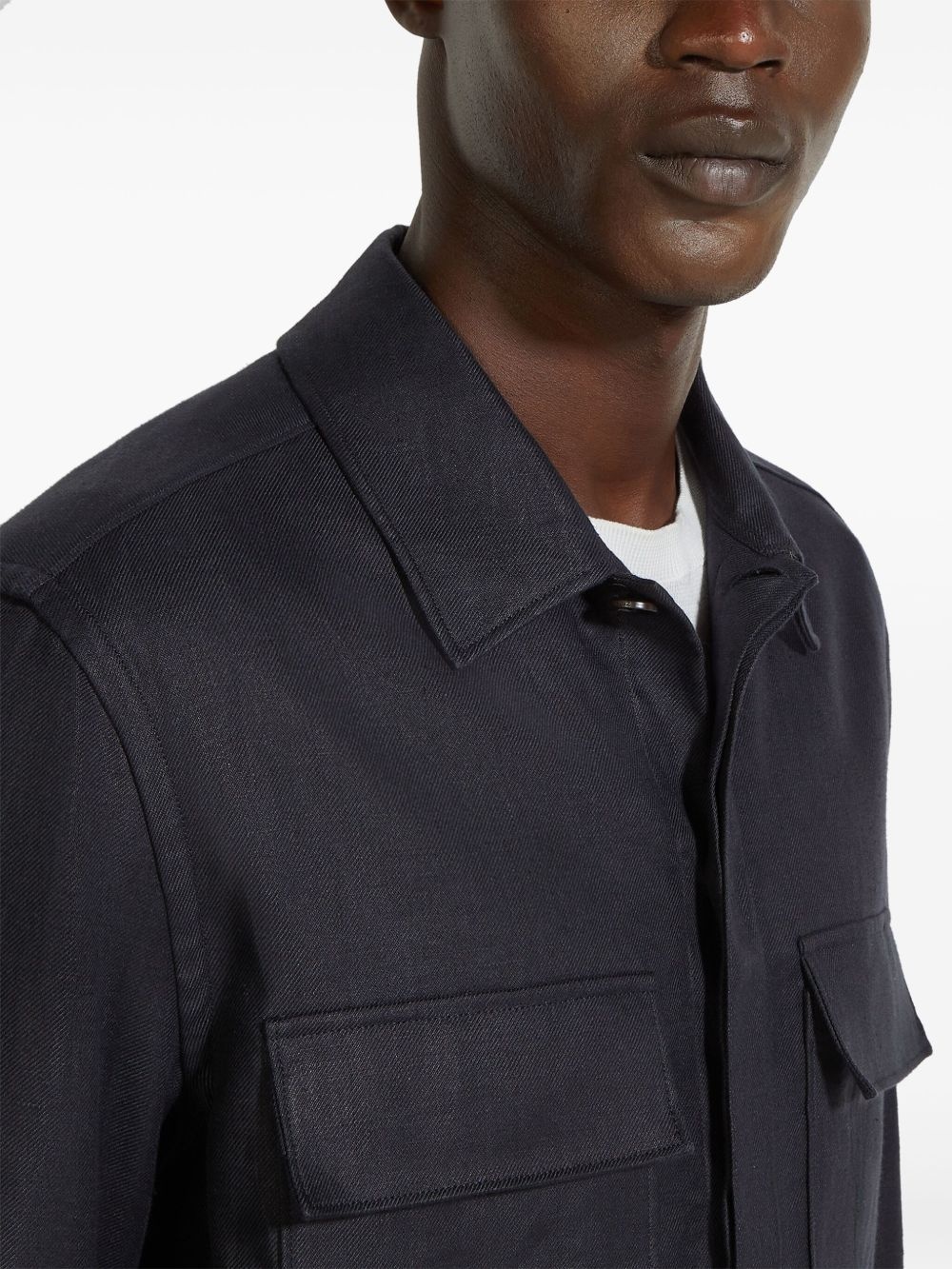 Oasi Lino shirt - 5