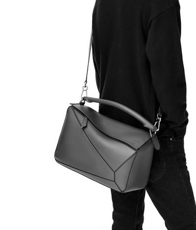Loewe Large Puzzle bag in soft grained calfskin outlook