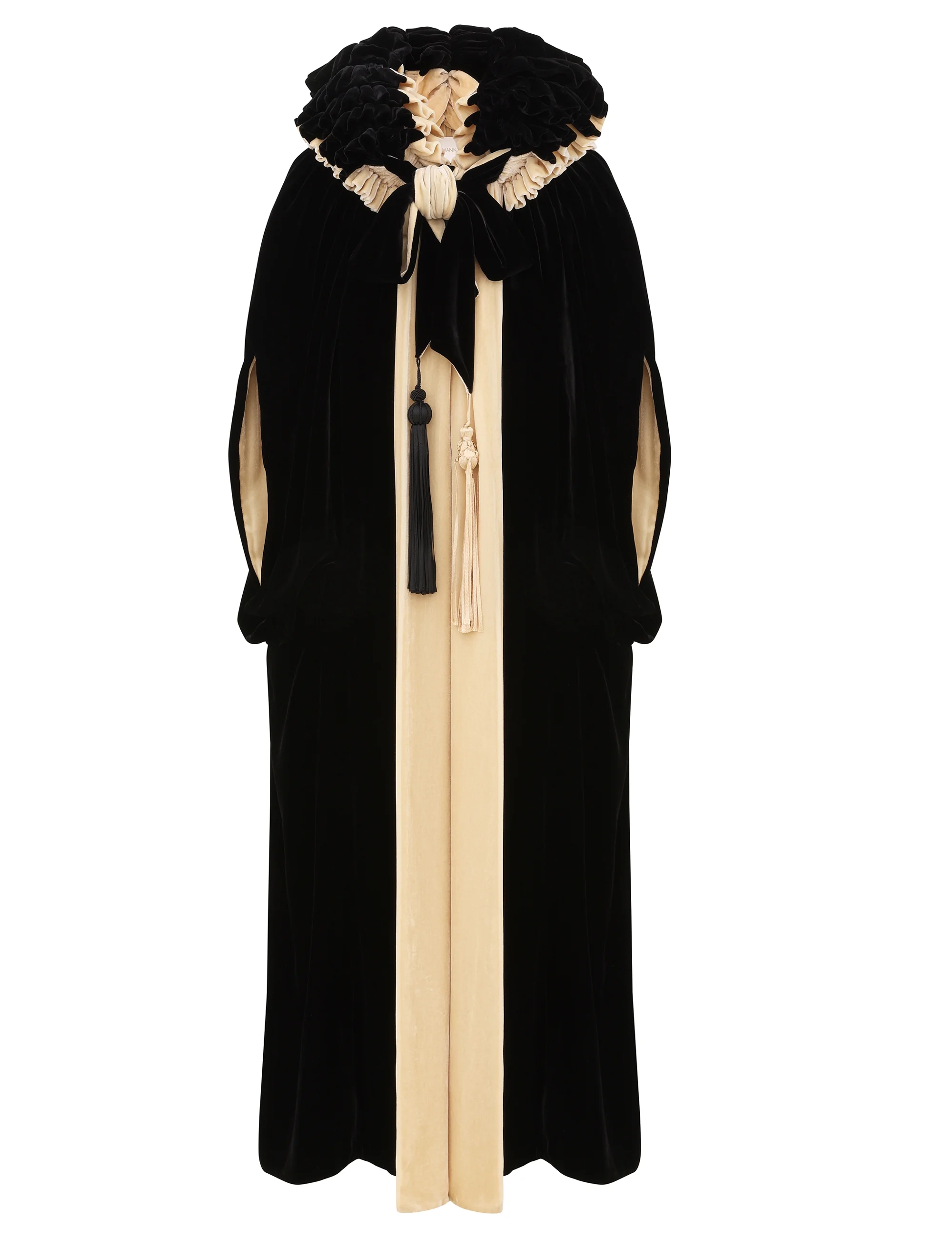 VALIANT VELVET CAPE - 1