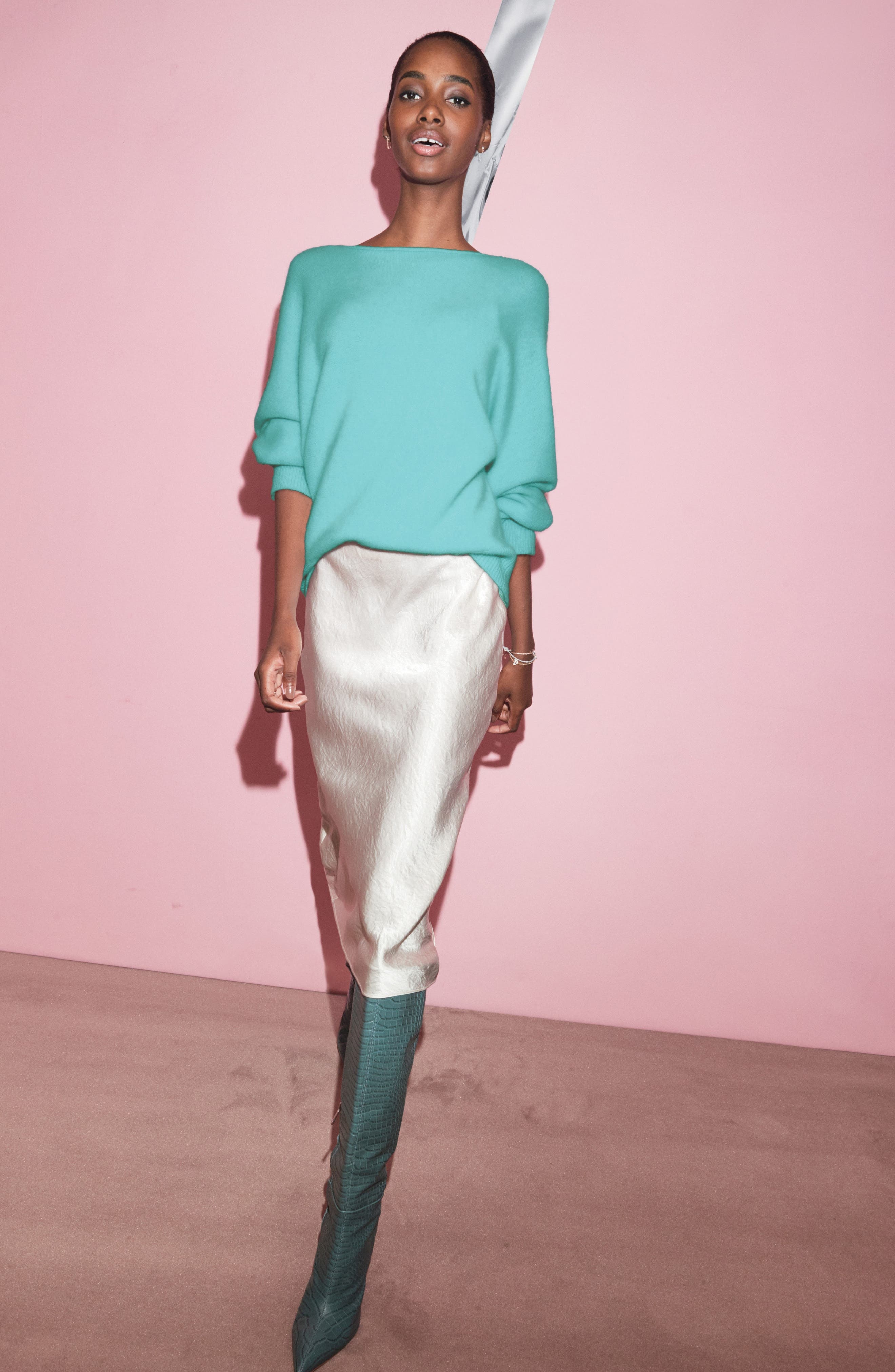 Slip Skirt - 7