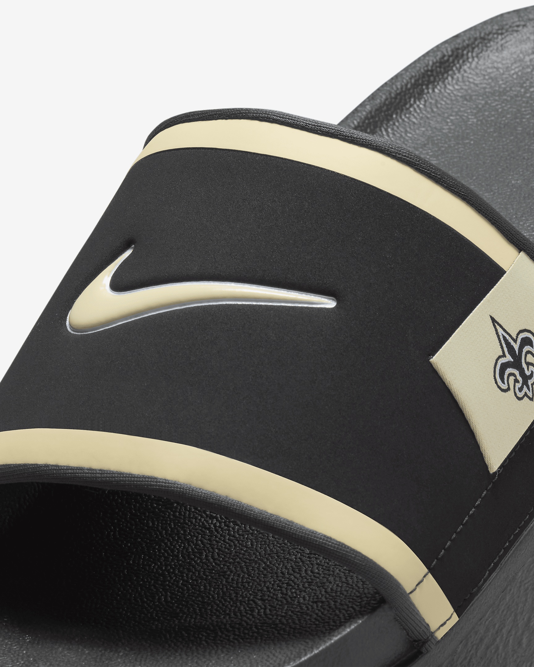 Nike Offcourt (New Orleans Saints) Offcourt Slides - 6