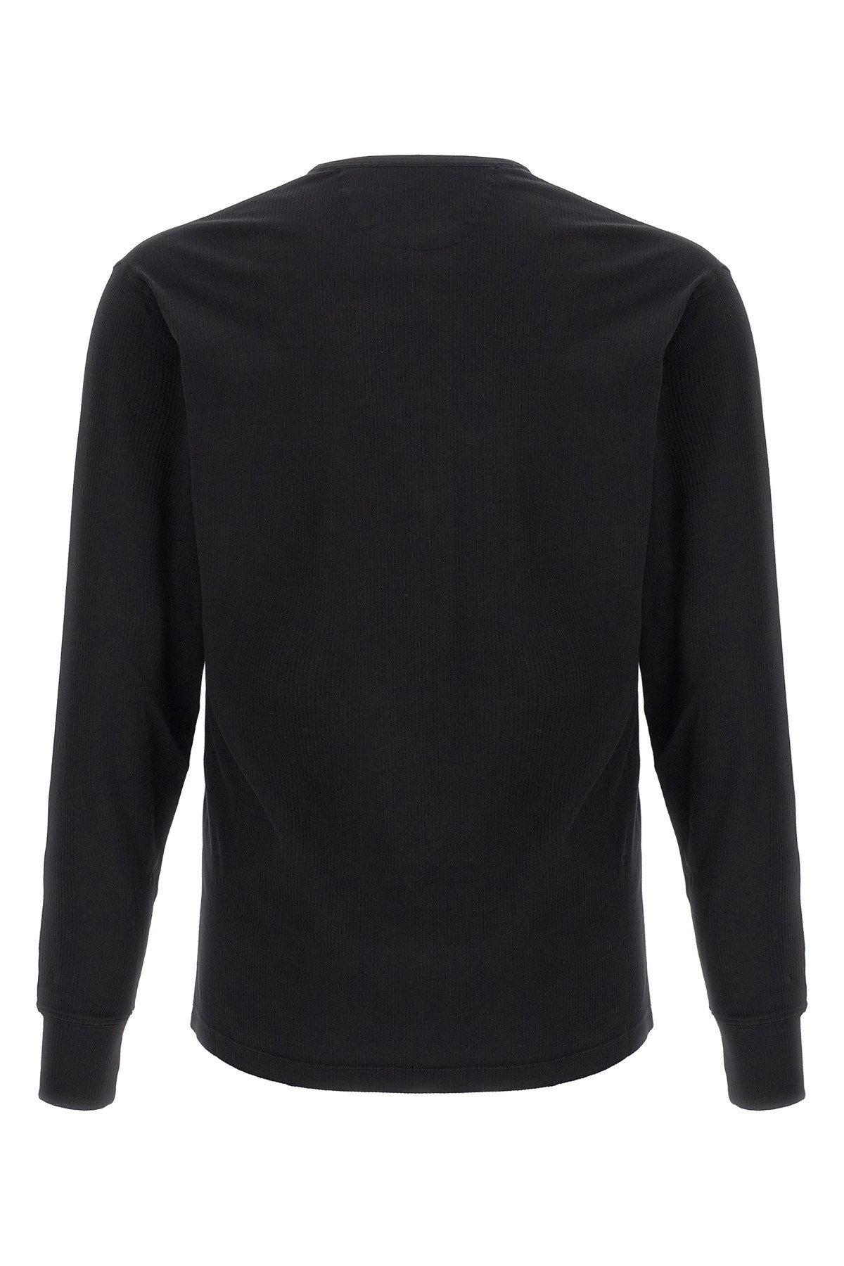Ribbed cotton t-shirt - 2