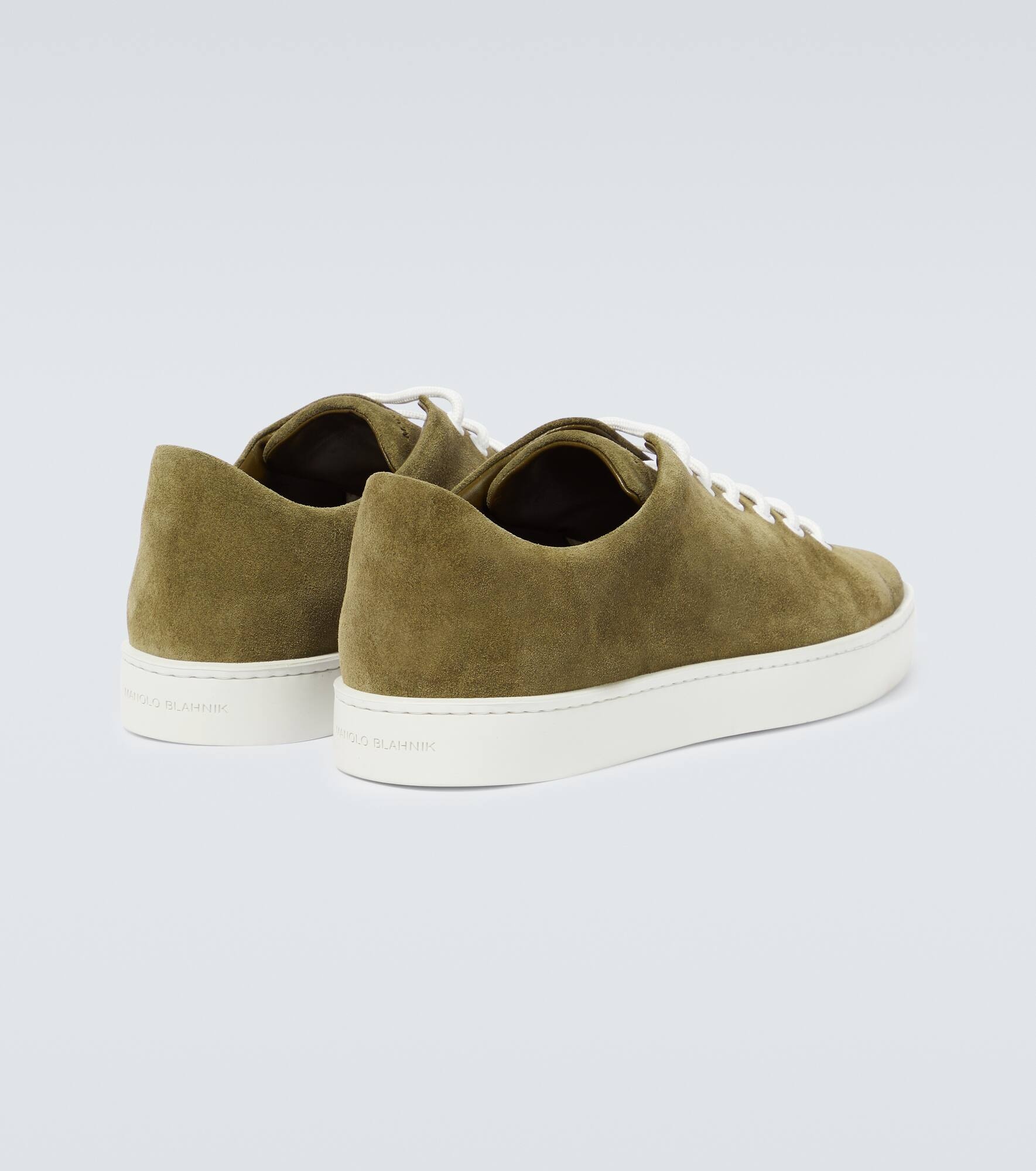 Semanado suede sneakers - 6