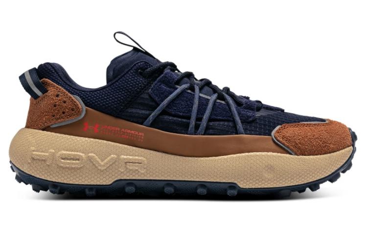 Under Armour Fat Tire Venture Pro 'Midnight Navy Phoenix Fire' 3027212-400 - 2