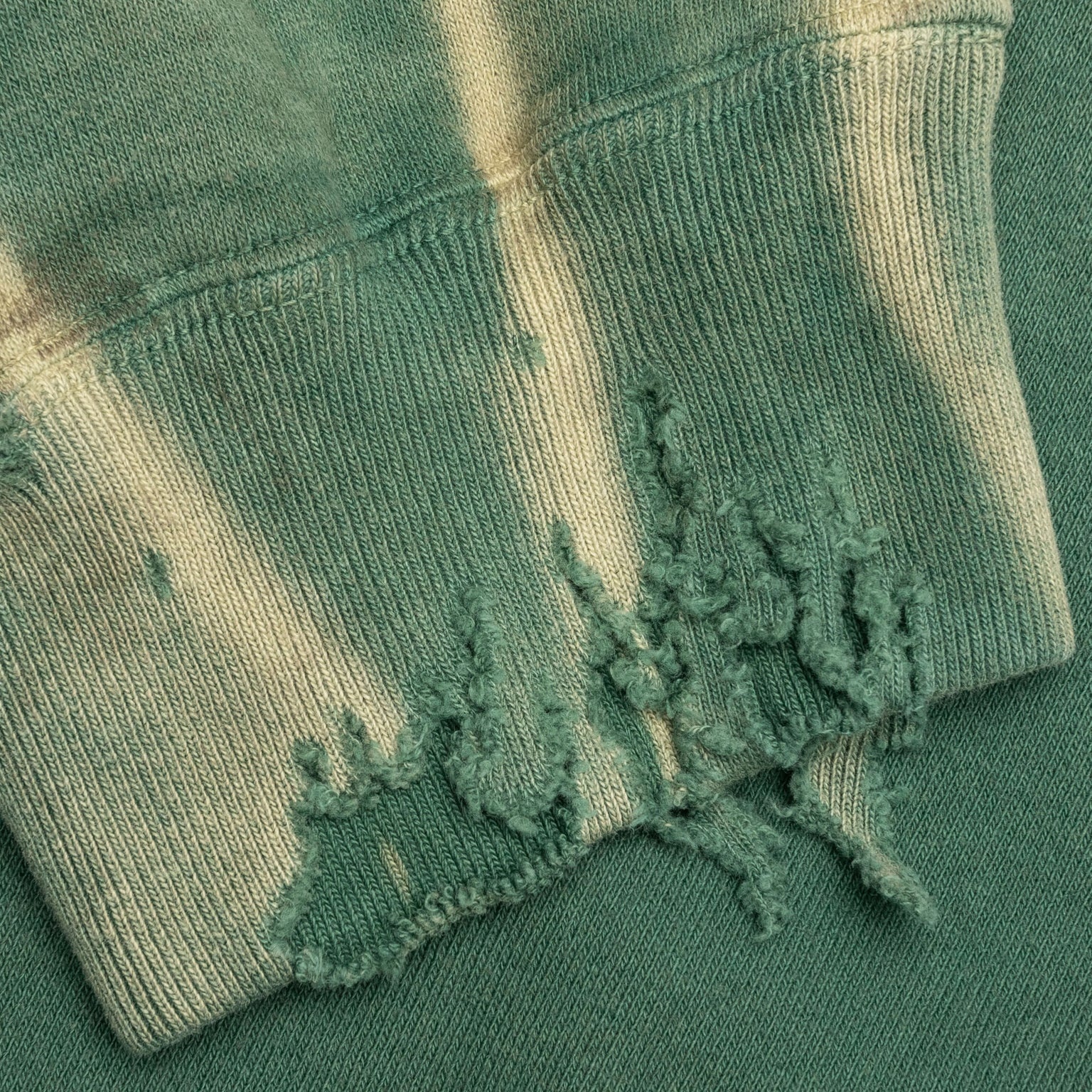YOUTH CREW SWEATER - GREEN - 4