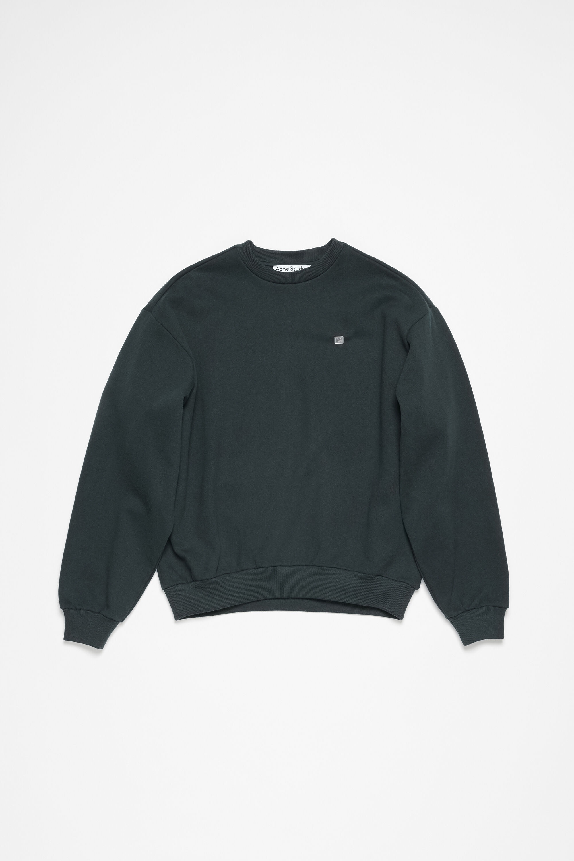 Sweater Face logo - Regular fit - Dark grey - 5