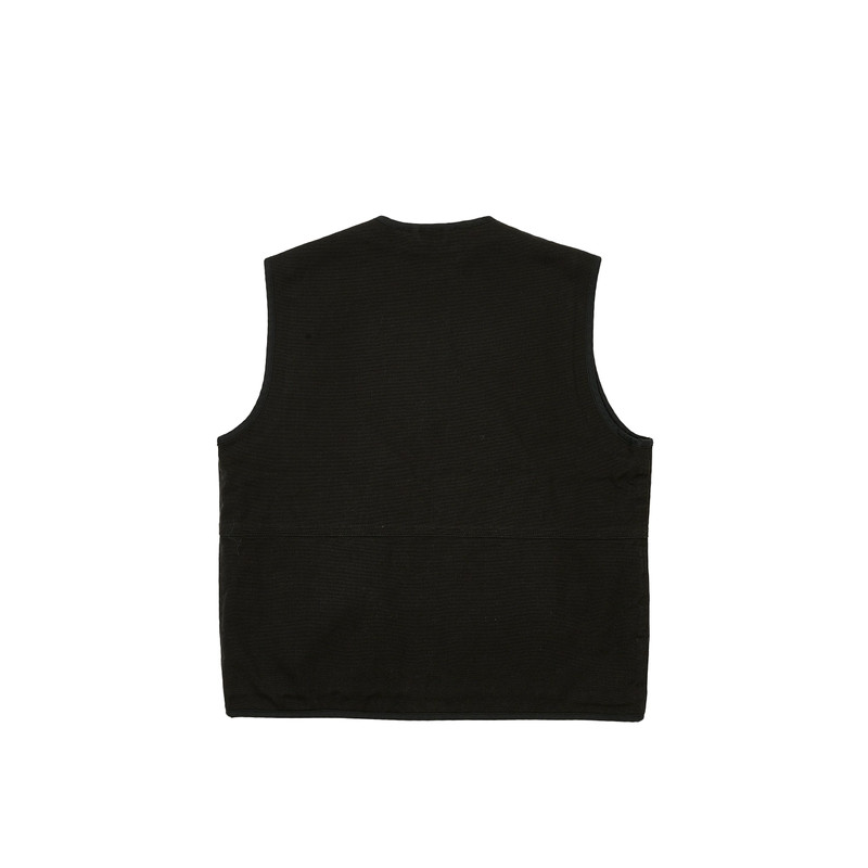 PALACE UTILITY VEST BLACK outlook
