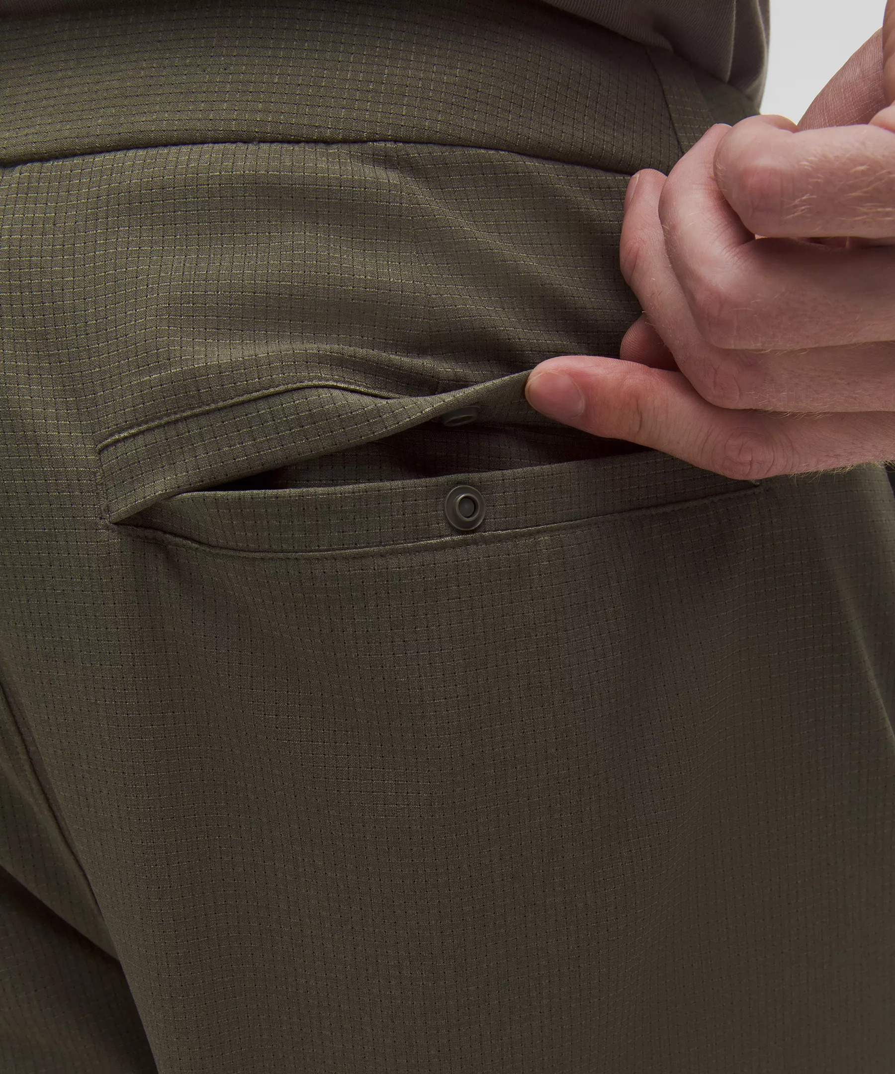 ABC Classic-Fit Short 7" *WovenAir - 7