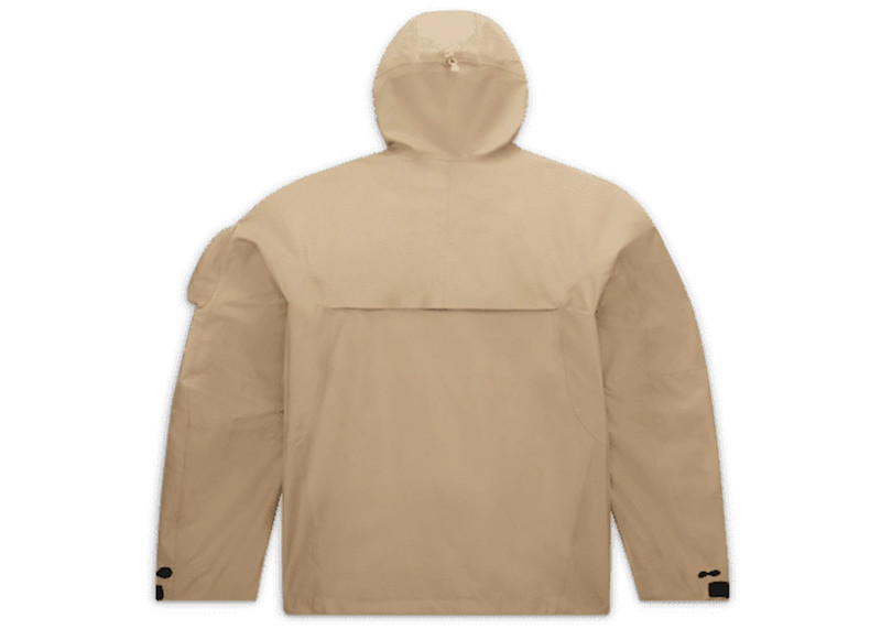 Off-White OFF-WHITE x Nike 007 Gore-Tex Jacket Beige outlook