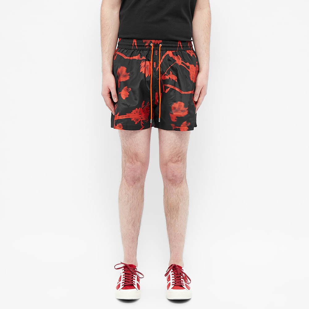 Paul Smith Floral Swim Short - 4