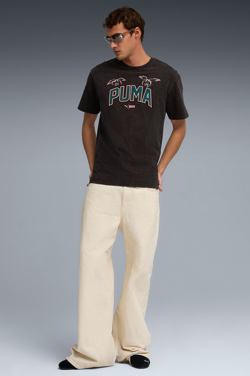 PUMA x WICKED Oz Tee 5