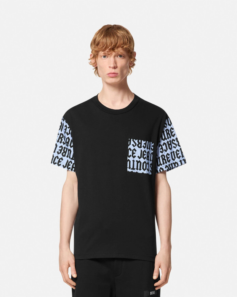 Logomania  Regular-Fit T-Shirt 4