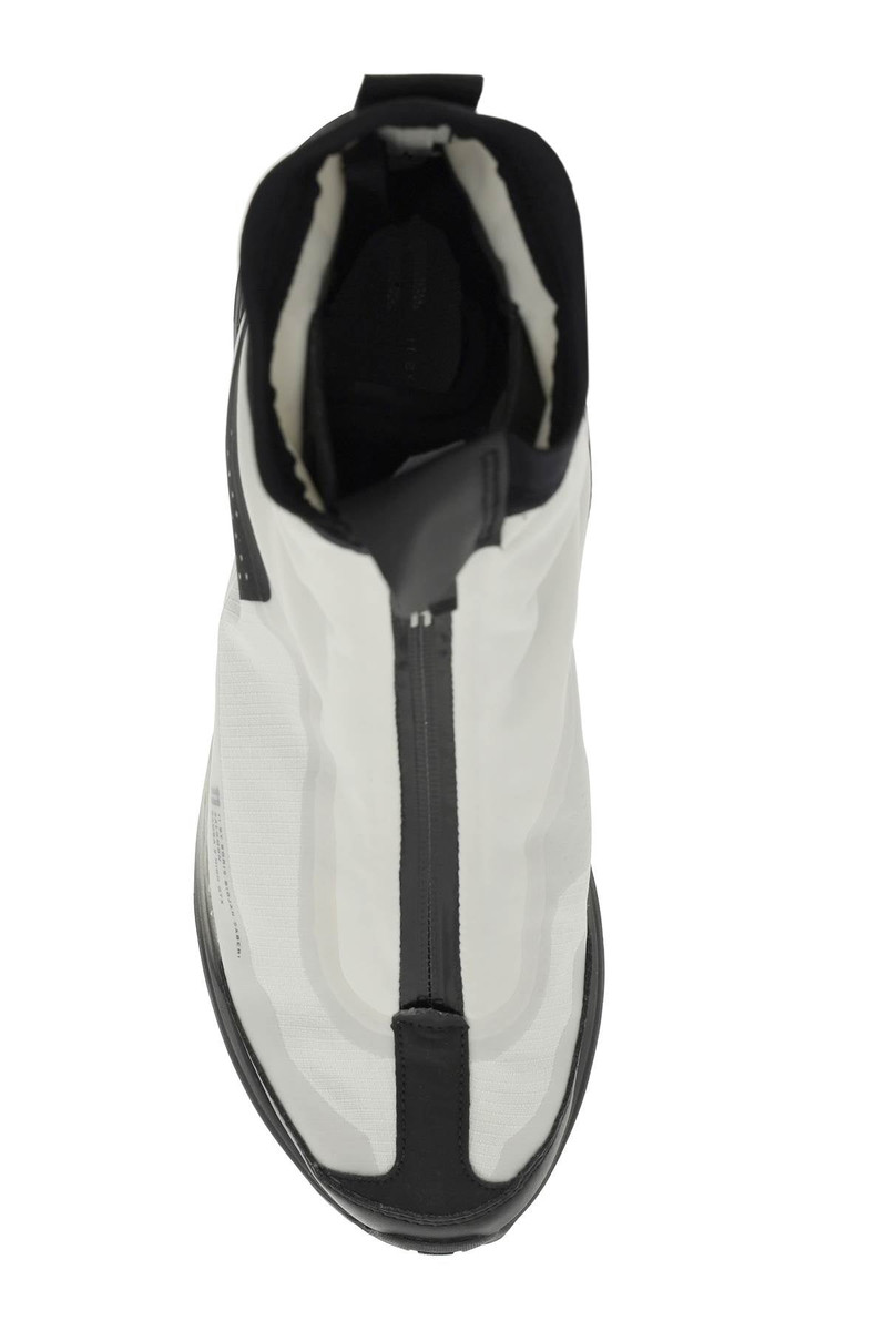 Boris Bidjan Saberi 'Bamba 2 High' Sneakers outlook