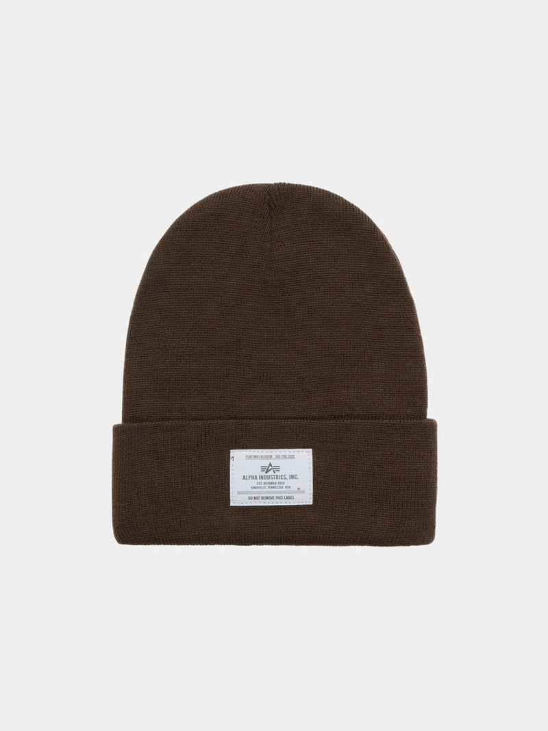 ESSENTIAL BEANIE 1