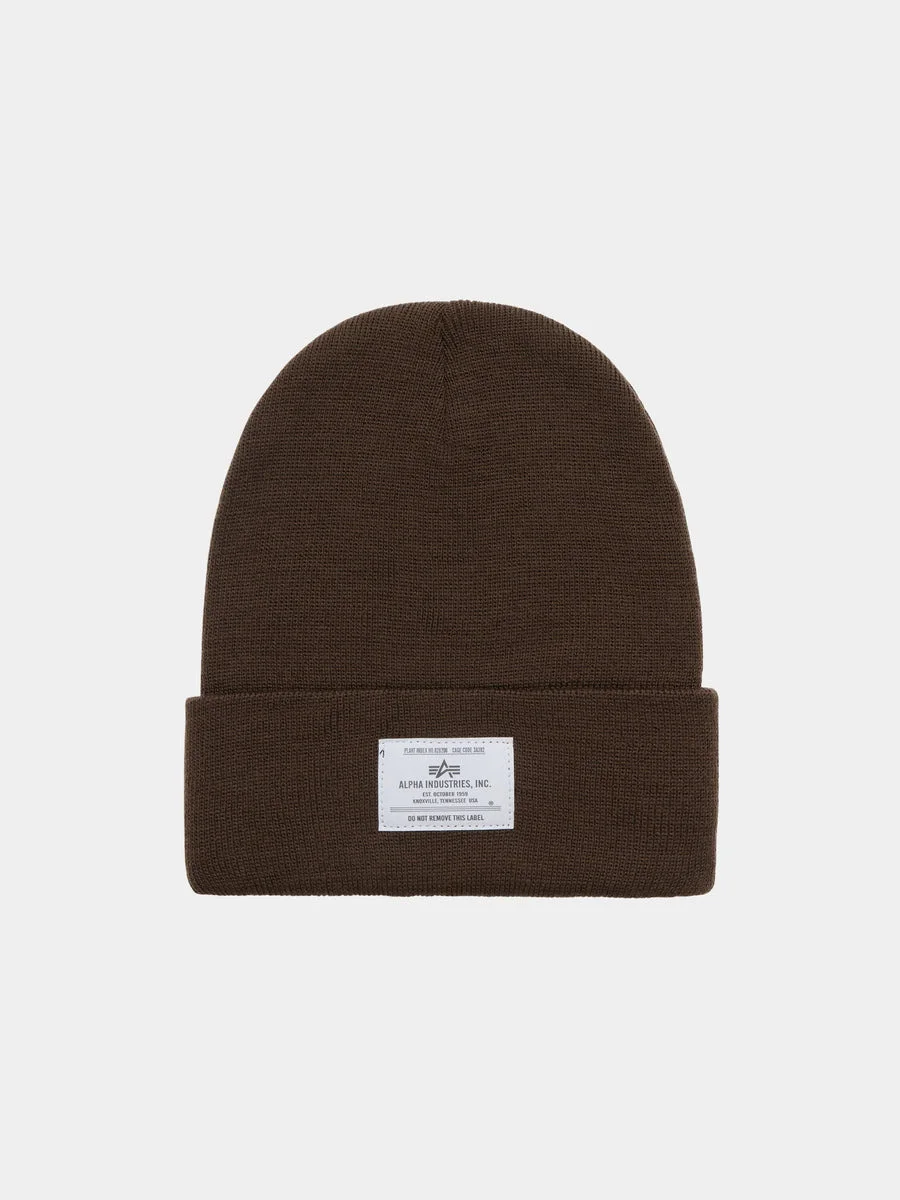 ESSENTIAL BEANIE - 1