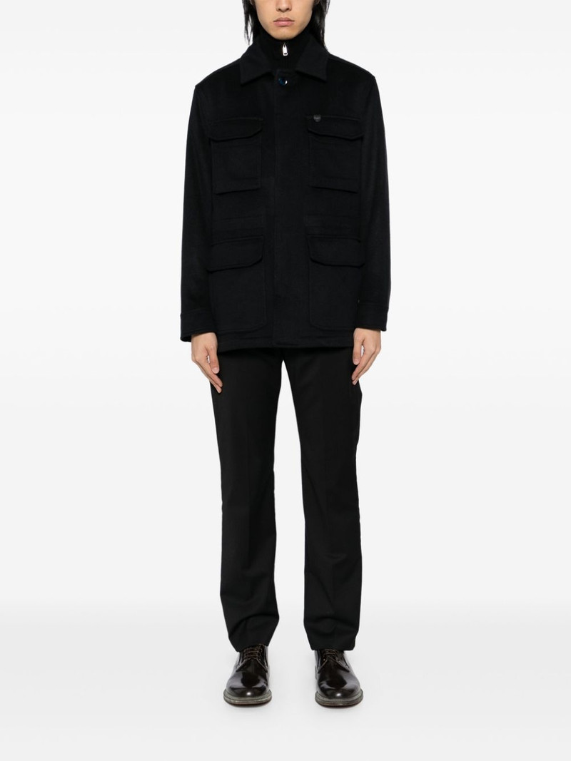 Brioni Sahariana jacket outlook