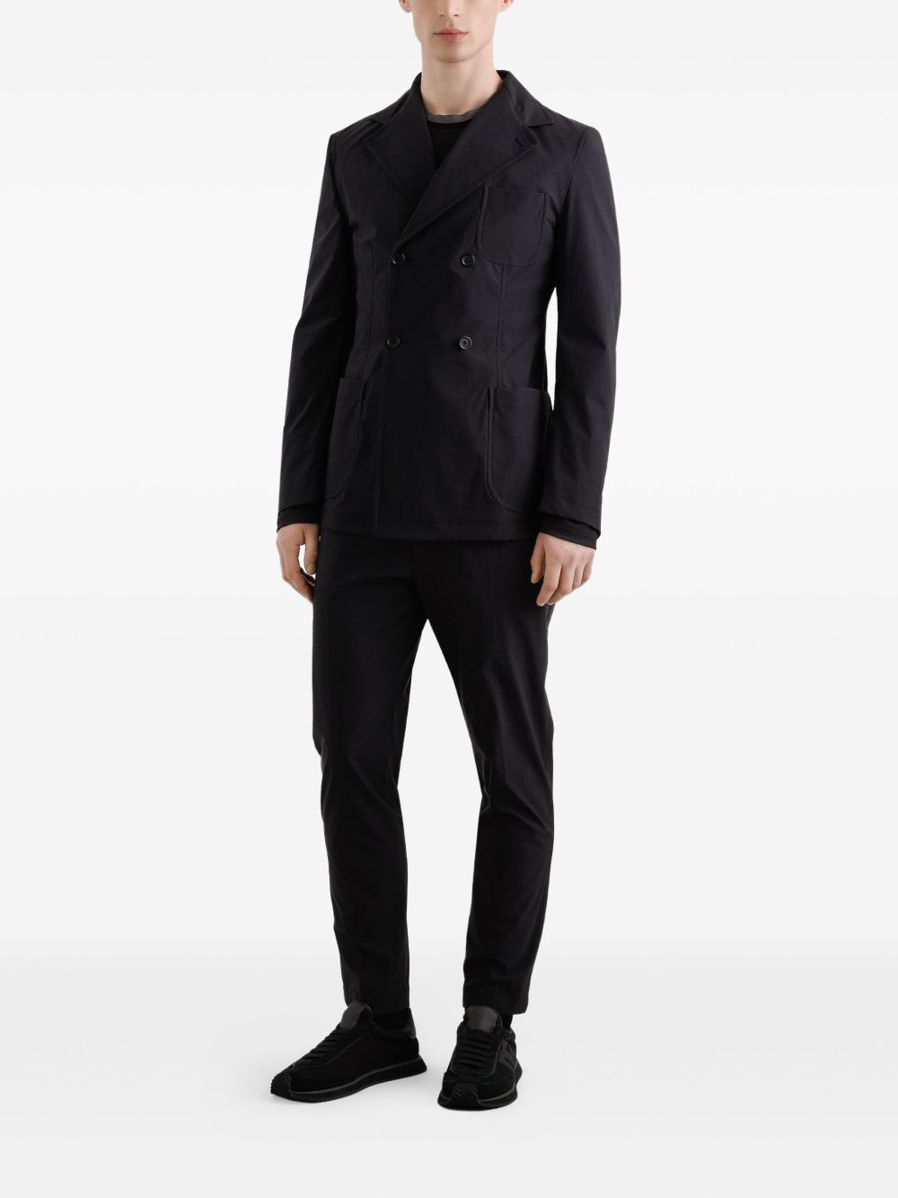 tailored trousers - 2