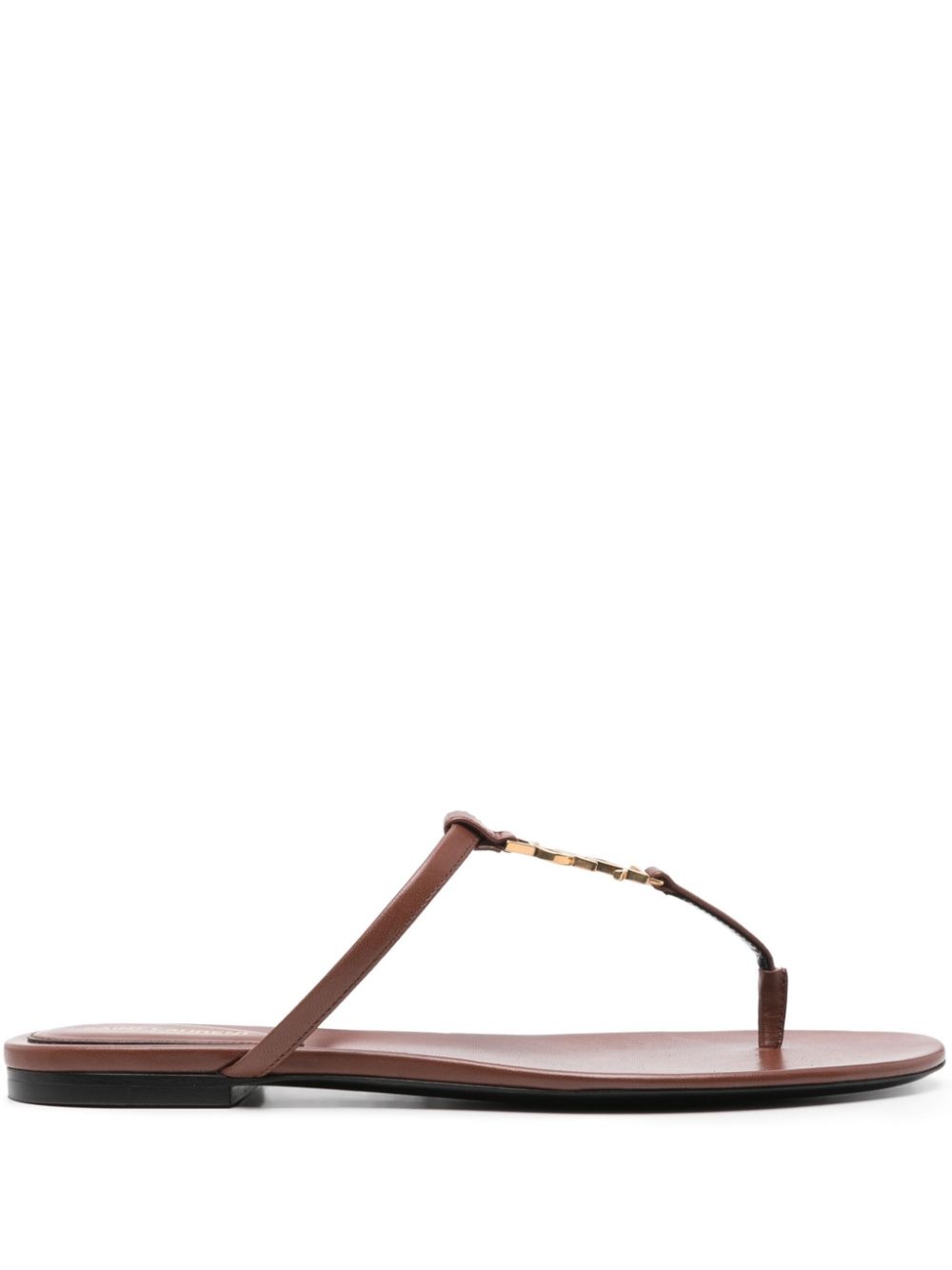 Cassandra leather sandals - 1