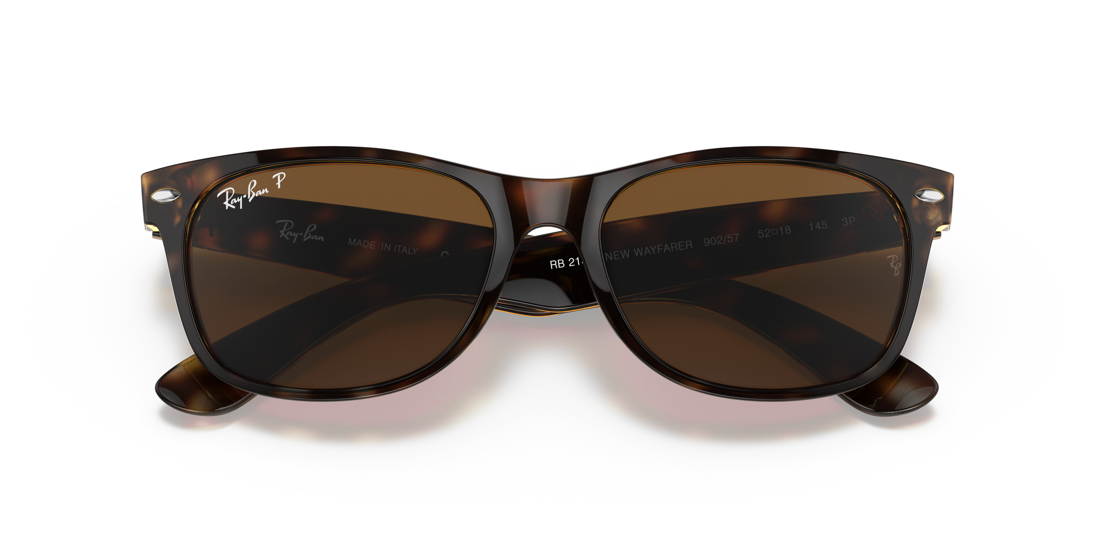 RB2132 New Wayfarer Classic - 5