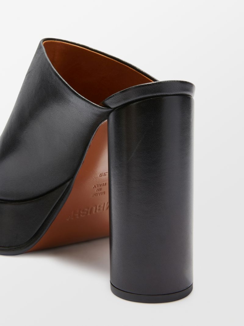 PLATFORM MULE - 5