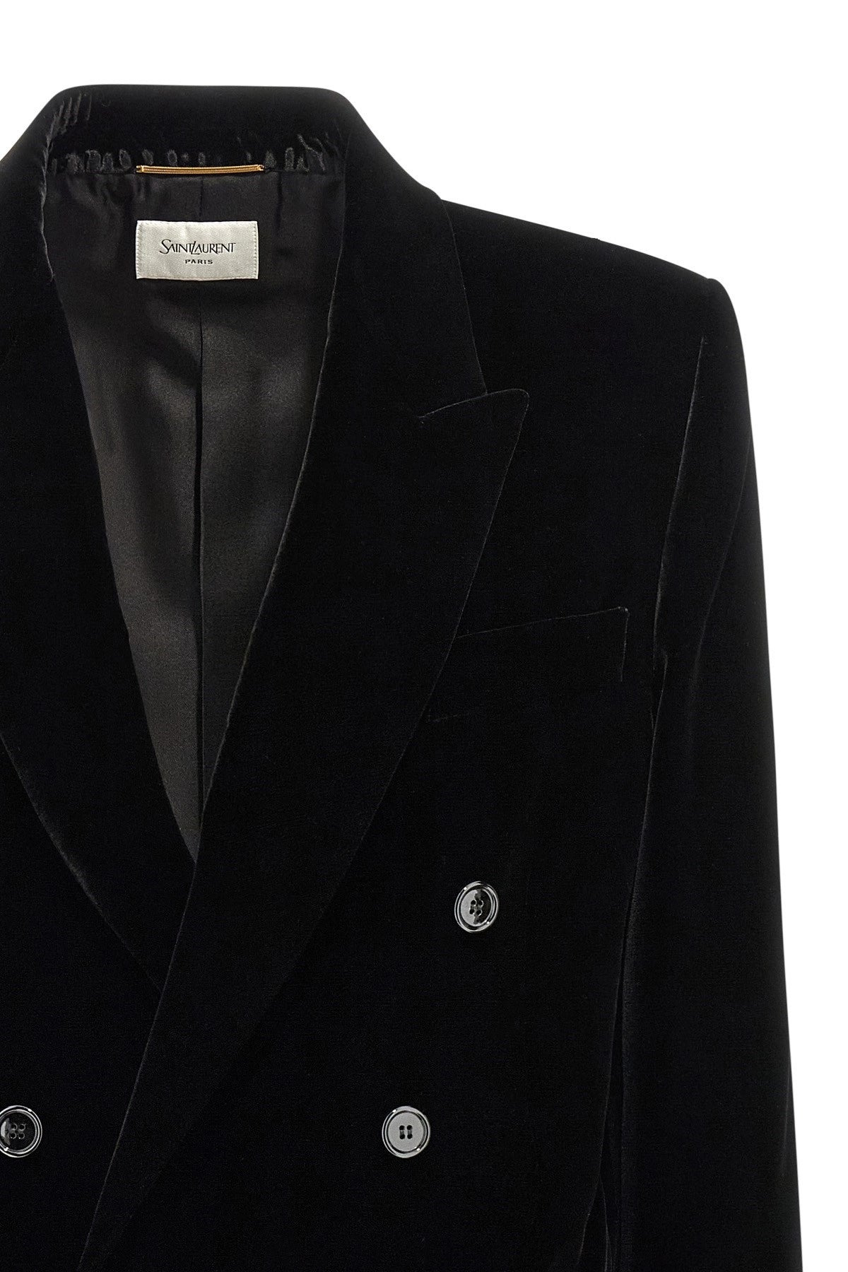 Saint Laurent Women 'Cassandre' Blazer - 3