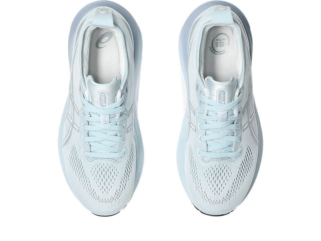 (WMNS) ASICS Gel-Kayano 31 'Cool Grey Pure Silver' 1012B670-021 - 4