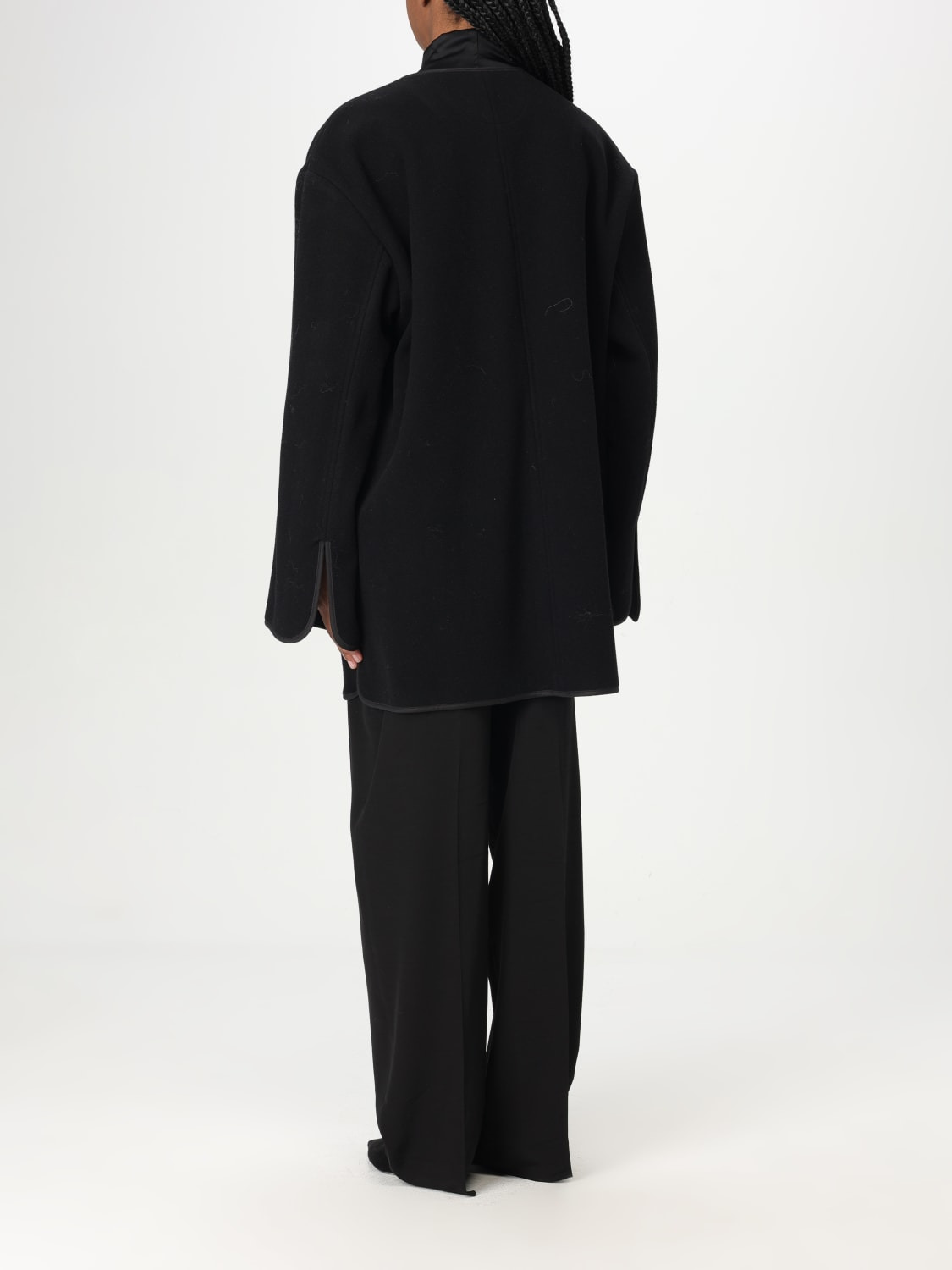 Toteme women's zip-up jacket - 3