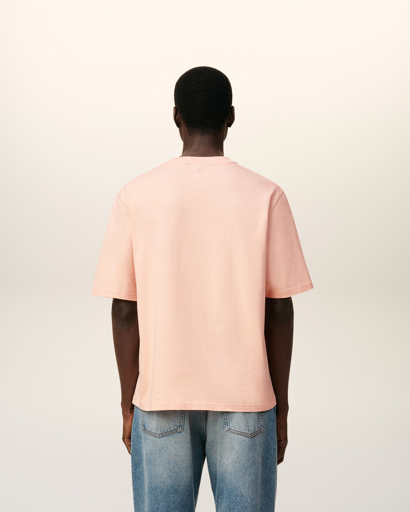 PINK COTTON AMI DE COEUR COSY FIT T-SHIRT 5