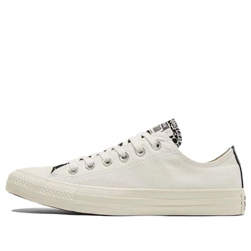 (WMNS) Converse Chuck Taylor All Star 'Creamwhite Black' 570312C - 1