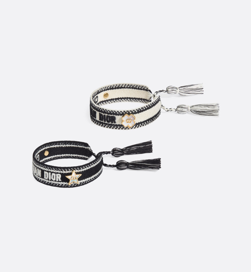 Dior Christian Dior Bracelet Set outlook