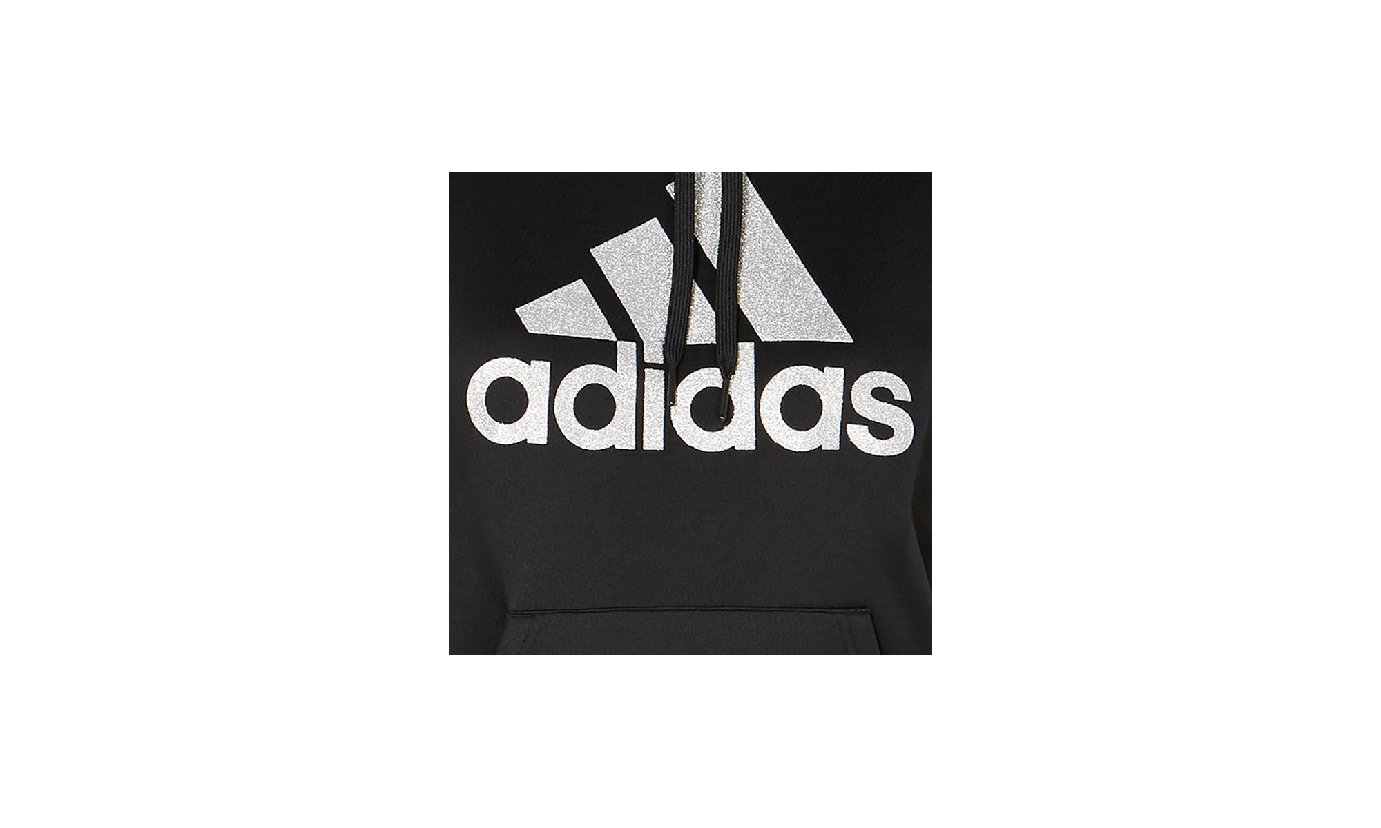 Originals Shine Logo Hoodie "Black" - 2