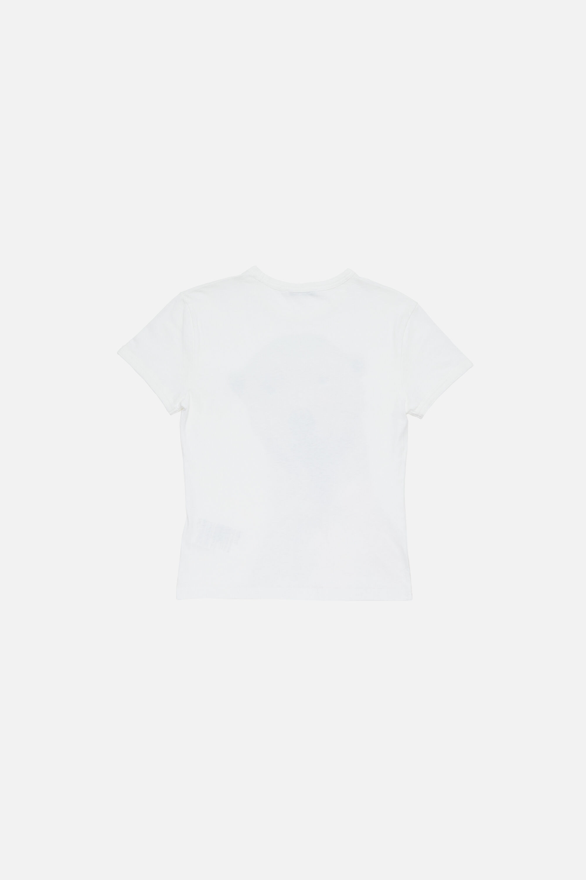 Logo T-shirt - Off white - 3