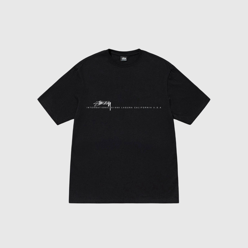 SMOOTH 80 S/S T-SHIRT - 1