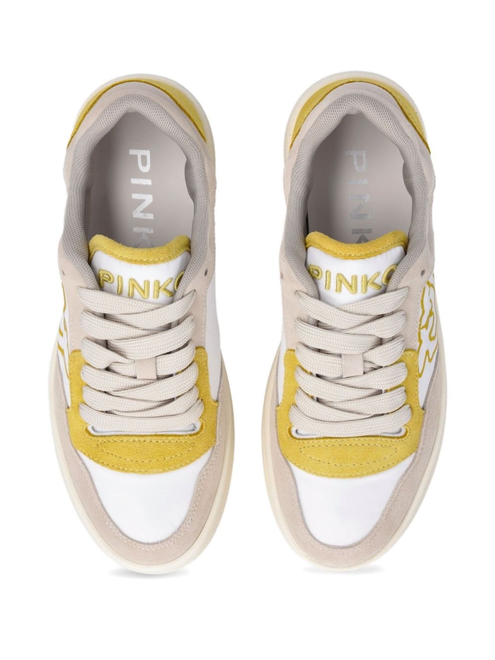 leather sneakers - 7
