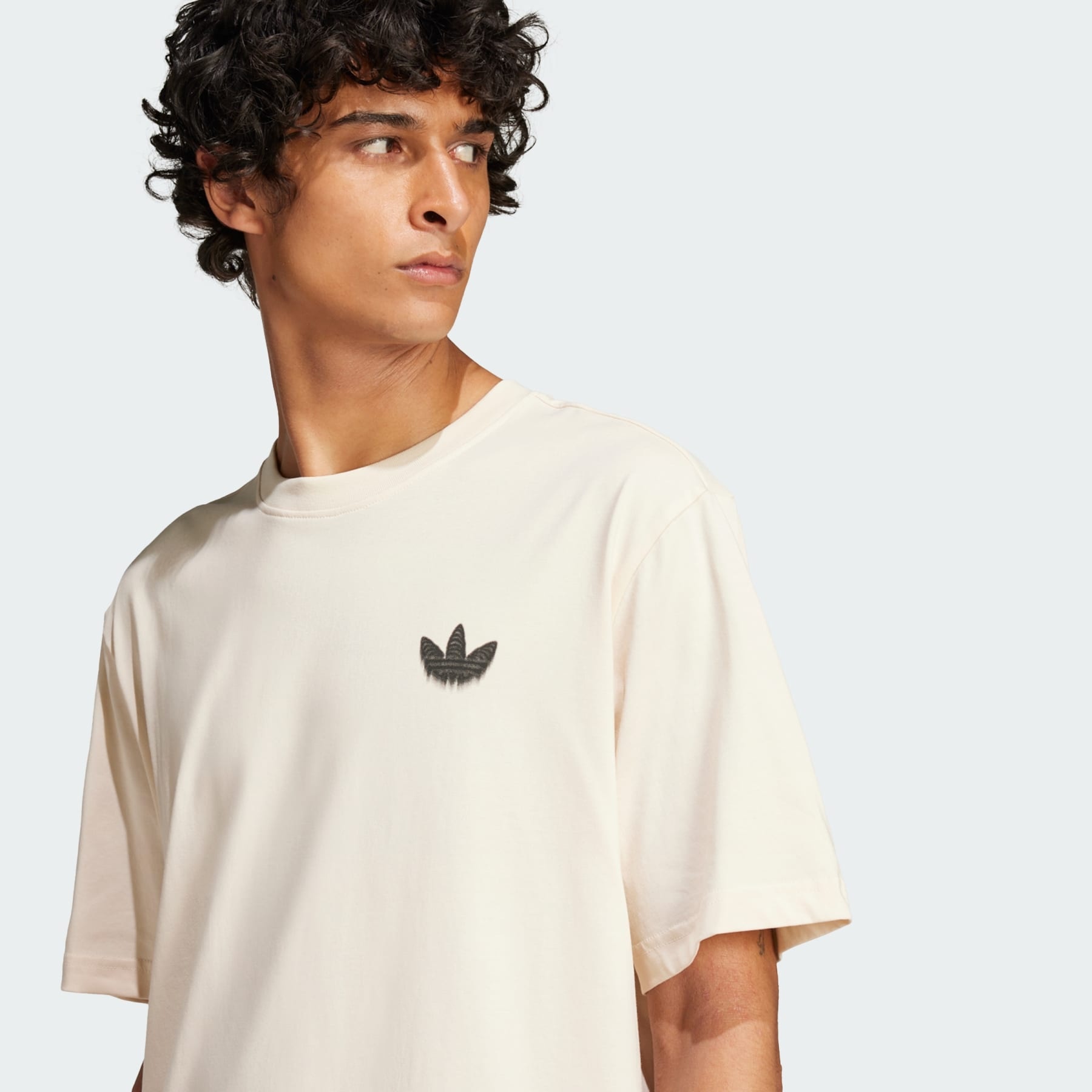 Skeleton Back Tee - 5