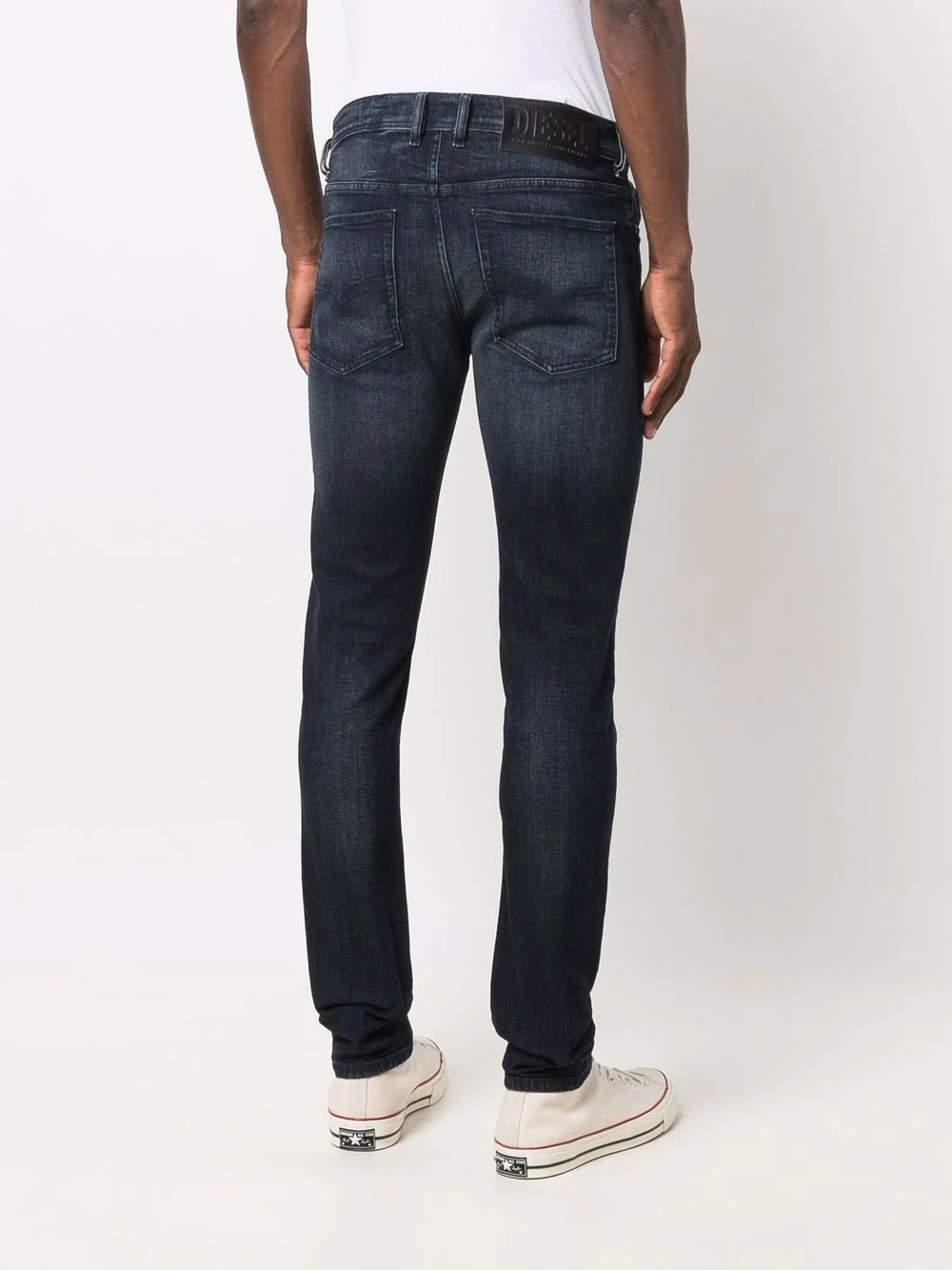 Sleenker skinny jeans - 4