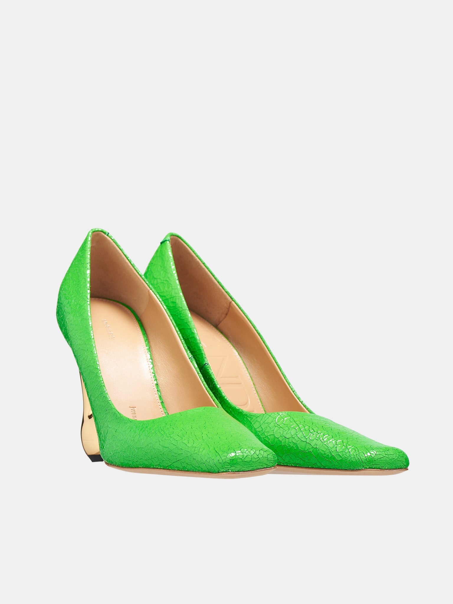 Bubble Heel Pumps - 2