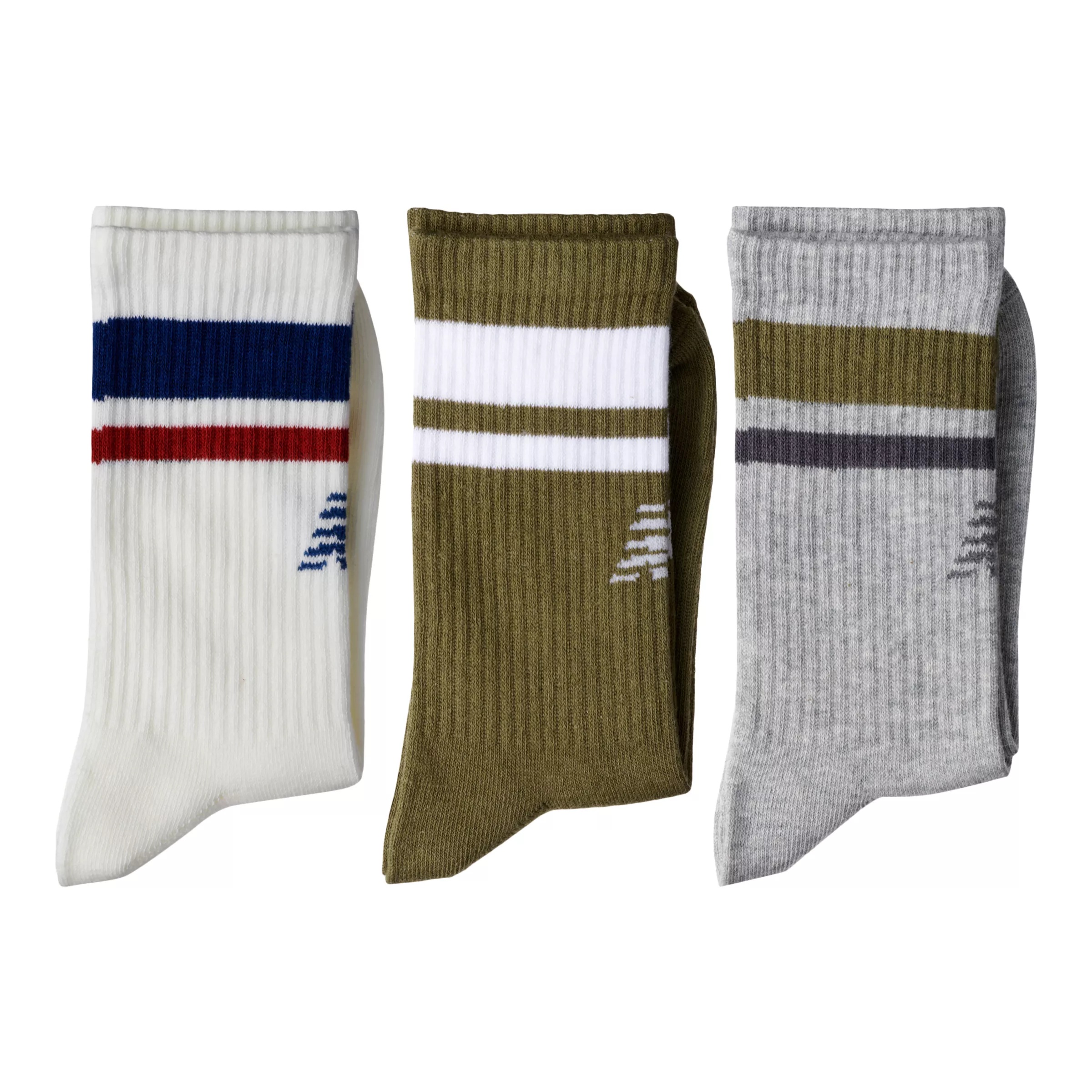 Essentials Line Midcalf 3 Pack - 2
