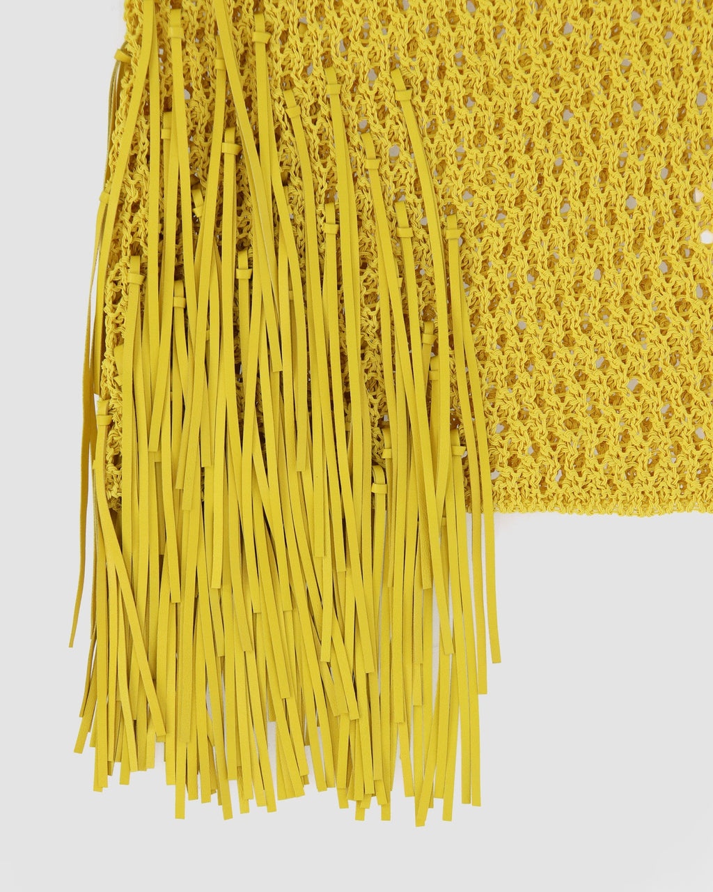 FRINGE CROCHET SKIRT - 6
